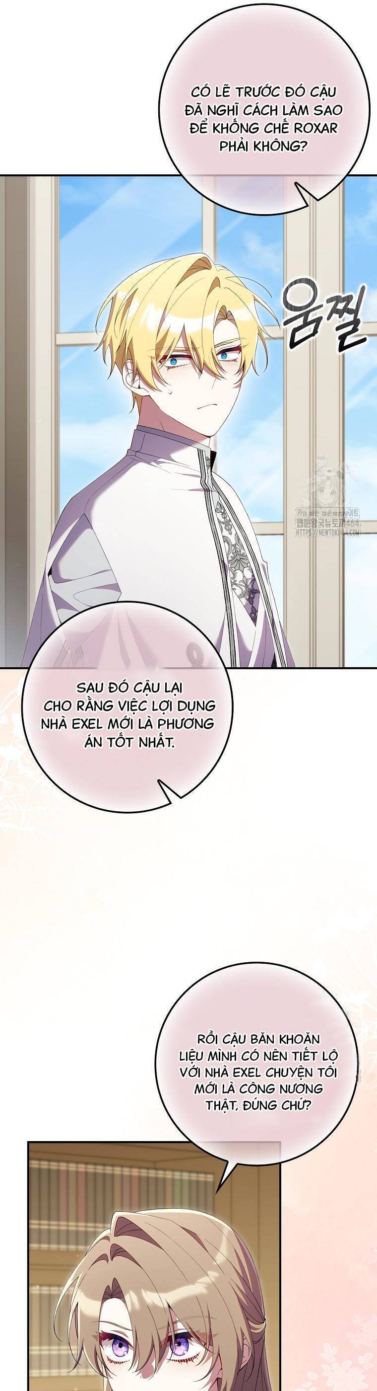 Dù Tình Cờ Cứu Giúp Nhưng Tôi Sẽ Không Chịu Trách Nhiệm Chapter 29 - 15