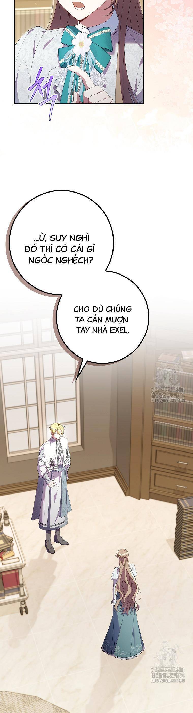 Dù Tình Cờ Cứu Giúp Nhưng Tôi Sẽ Không Chịu Trách Nhiệm Chapter 29 - 16