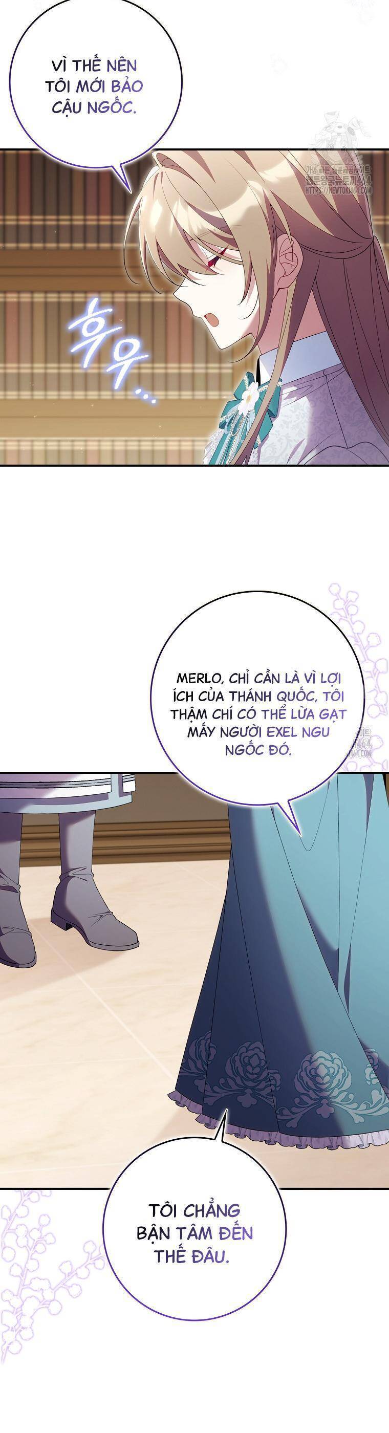 Dù Tình Cờ Cứu Giúp Nhưng Tôi Sẽ Không Chịu Trách Nhiệm Chapter 29 - 18