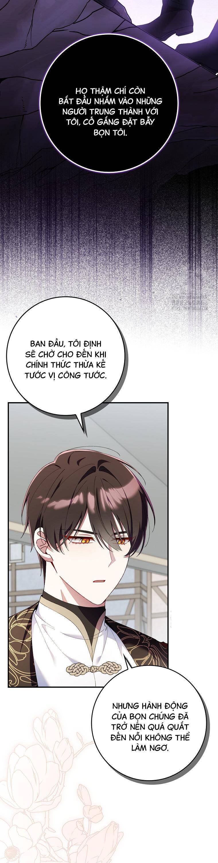 Dù Tình Cờ Cứu Giúp Nhưng Tôi Sẽ Không Chịu Trách Nhiệm Chapter 30 - 14