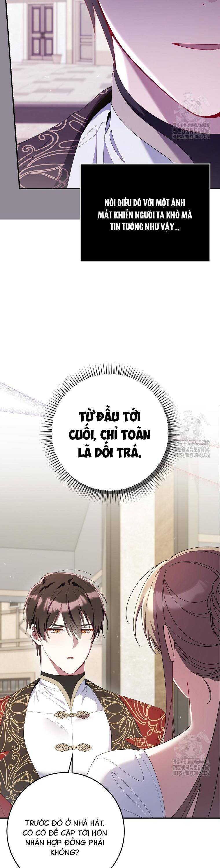 Dù Tình Cờ Cứu Giúp Nhưng Tôi Sẽ Không Chịu Trách Nhiệm Chapter 30 - 23