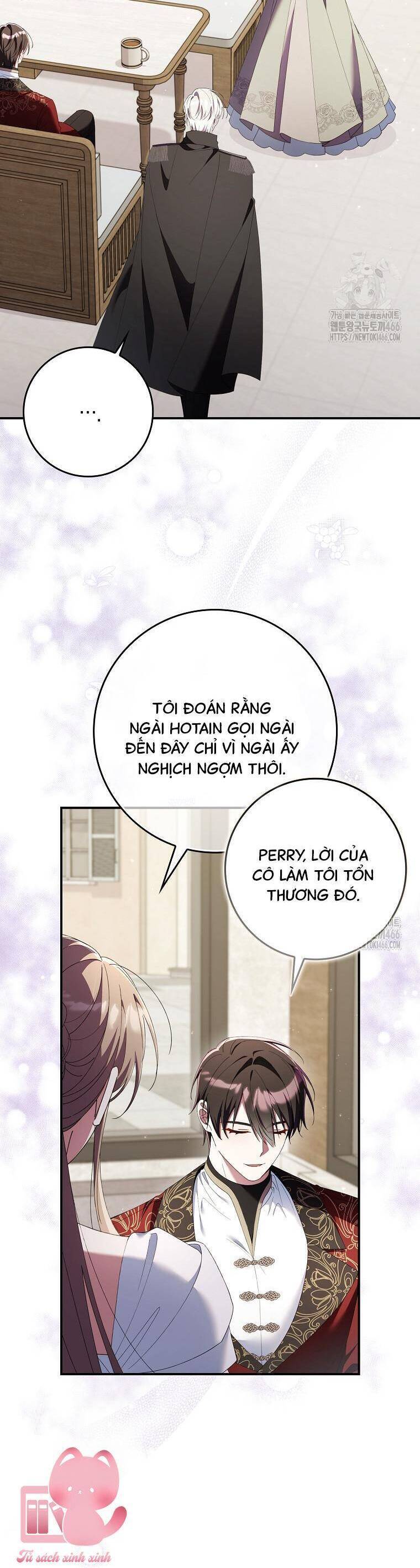 Dù Tình Cờ Cứu Giúp Nhưng Tôi Sẽ Không Chịu Trách Nhiệm Chapter 30 - 36