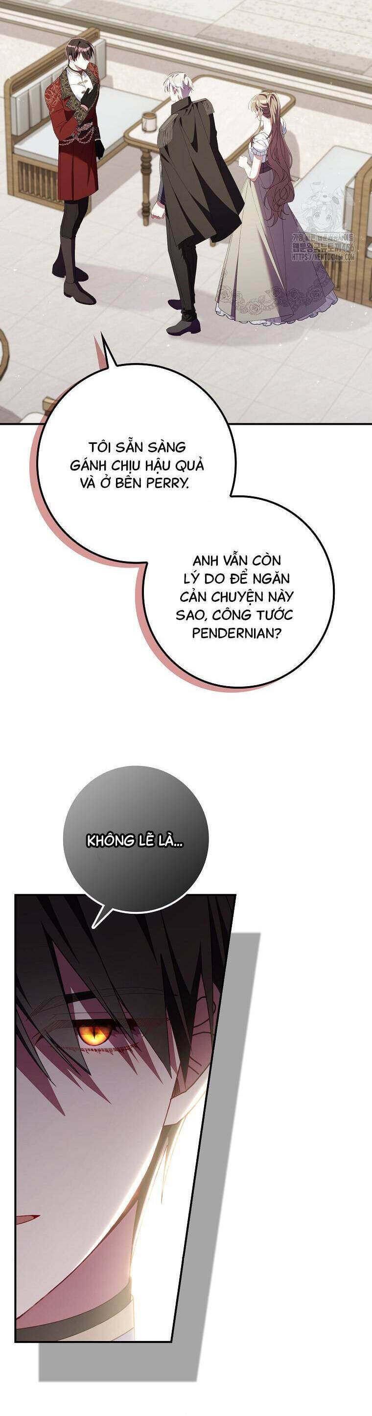 Dù Tình Cờ Cứu Giúp Nhưng Tôi Sẽ Không Chịu Trách Nhiệm Chapter 30 - 41