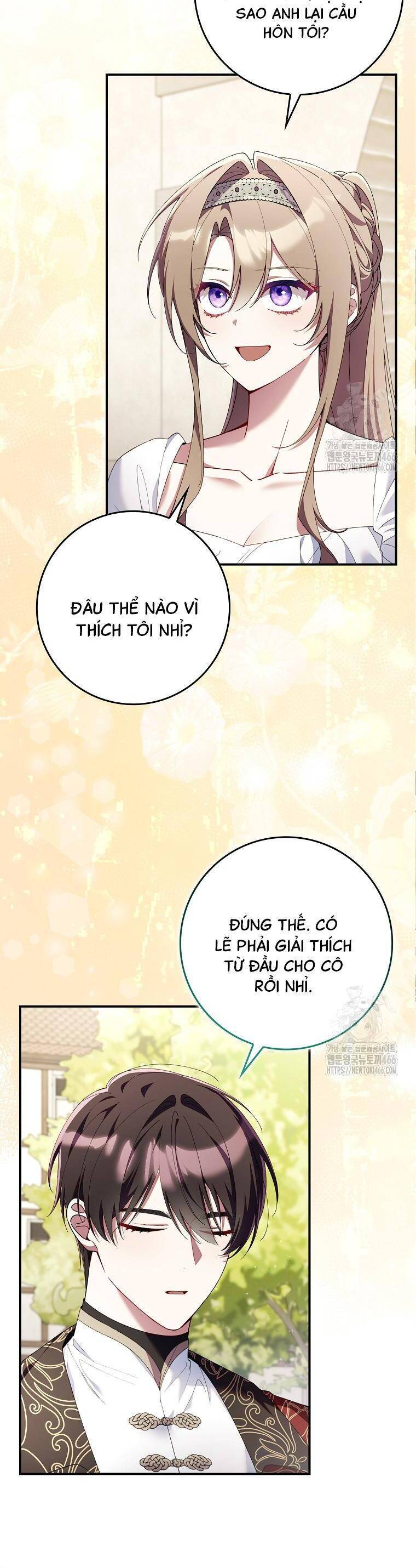 Dù Tình Cờ Cứu Giúp Nhưng Tôi Sẽ Không Chịu Trách Nhiệm Chapter 30 - 6