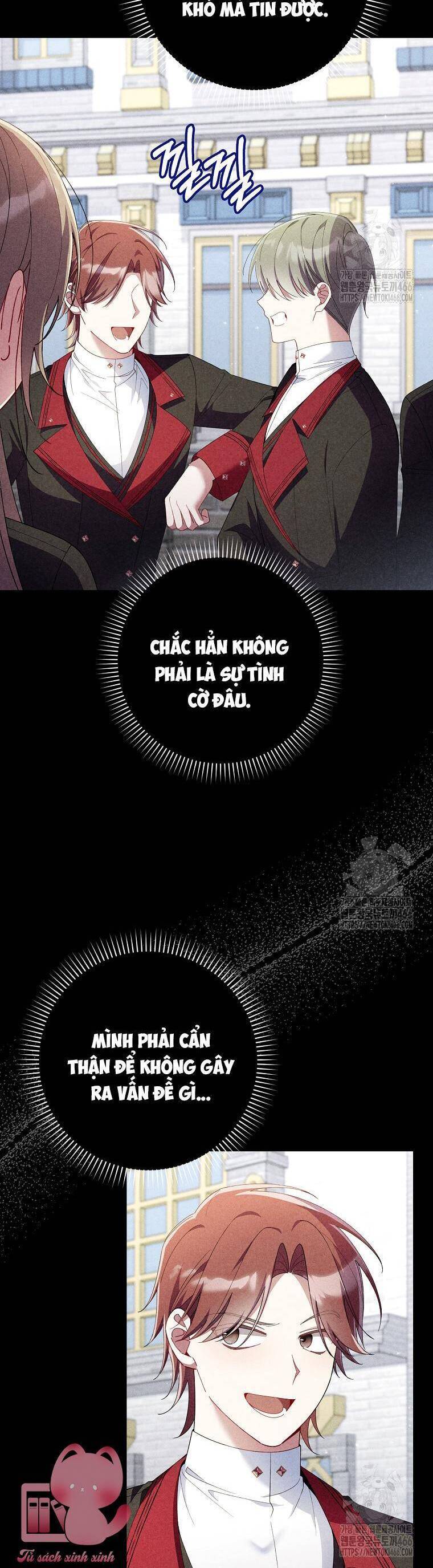 Dù Tình Cờ Cứu Giúp Nhưng Tôi Sẽ Không Chịu Trách Nhiệm Chapter 31 - 11