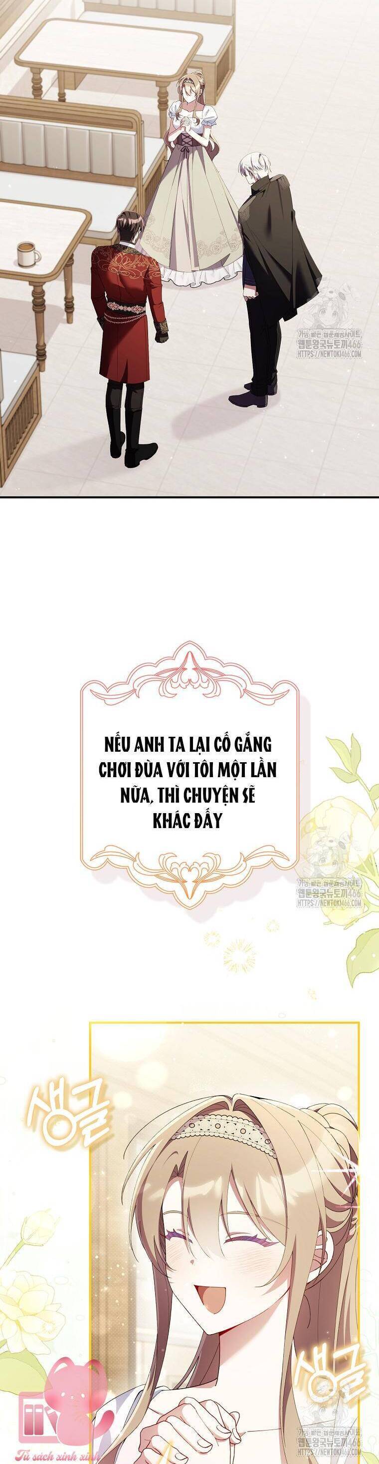 Dù Tình Cờ Cứu Giúp Nhưng Tôi Sẽ Không Chịu Trách Nhiệm Chapter 31 - 23