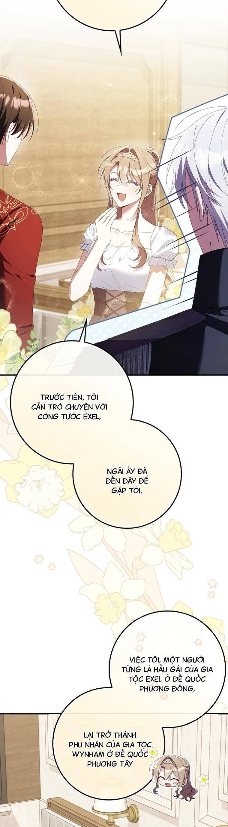 Dù Tình Cờ Cứu Giúp Nhưng Tôi Sẽ Không Chịu Trách Nhiệm Chapter 31 - 25