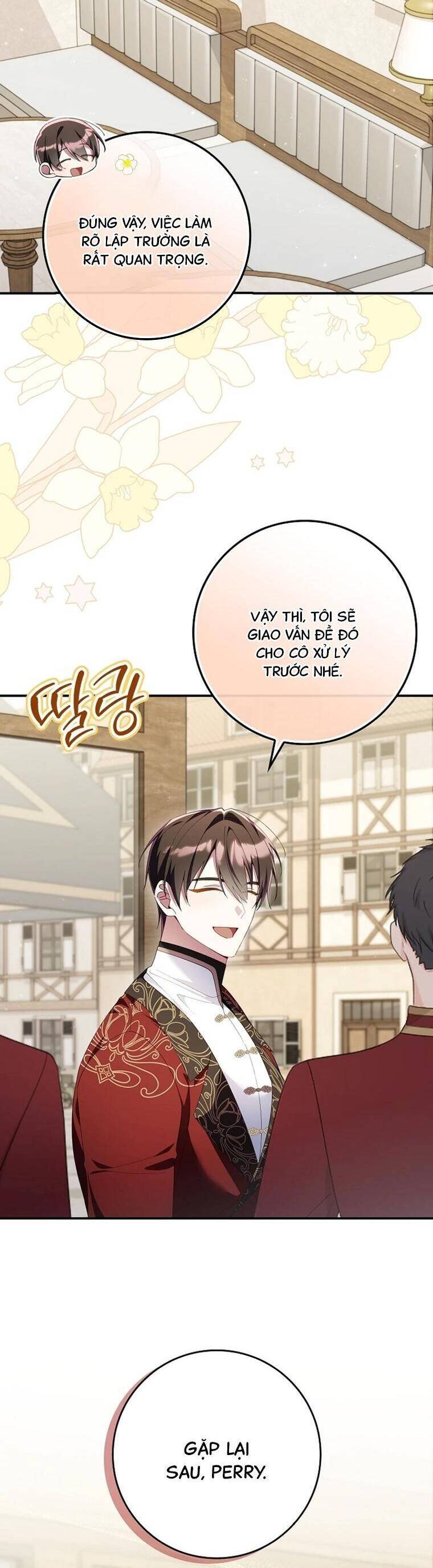 Dù Tình Cờ Cứu Giúp Nhưng Tôi Sẽ Không Chịu Trách Nhiệm Chapter 31 - 26