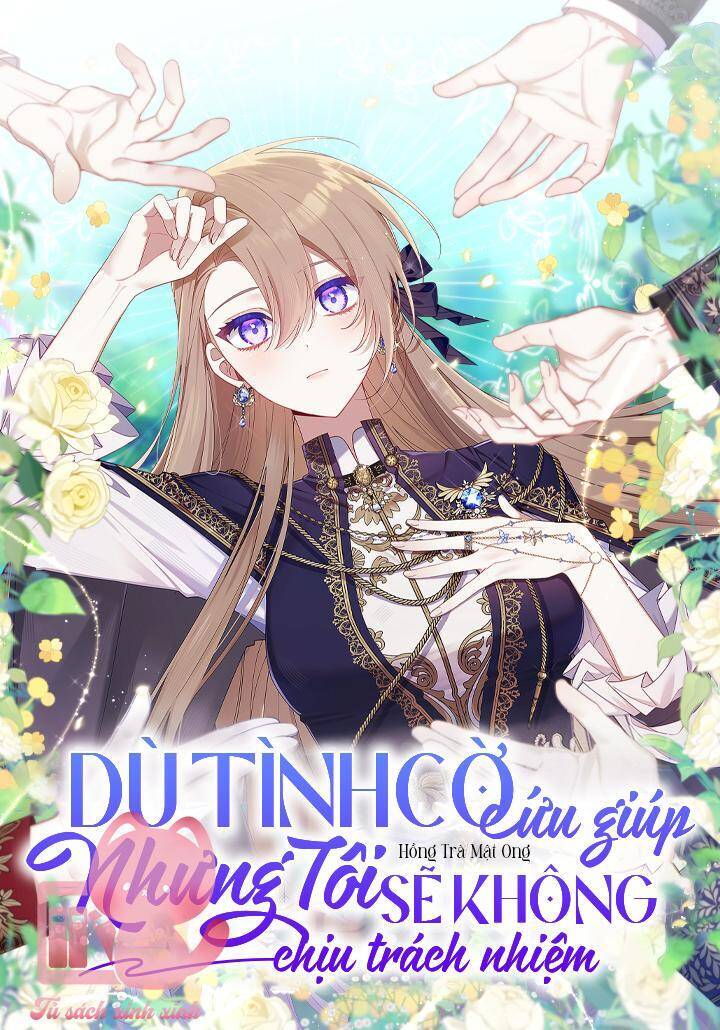 Dù Tình Cờ Cứu Giúp Nhưng Tôi Sẽ Không Chịu Trách Nhiệm Chapter 33 - 2