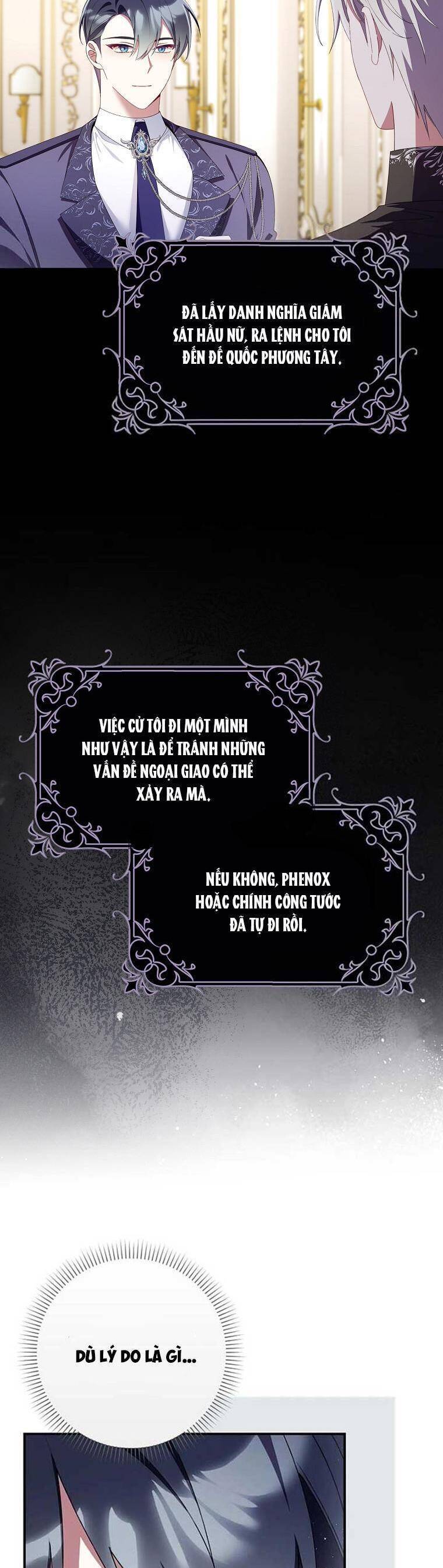 Dù Tình Cờ Cứu Giúp Nhưng Tôi Sẽ Không Chịu Trách Nhiệm Chapter 33 - 13
