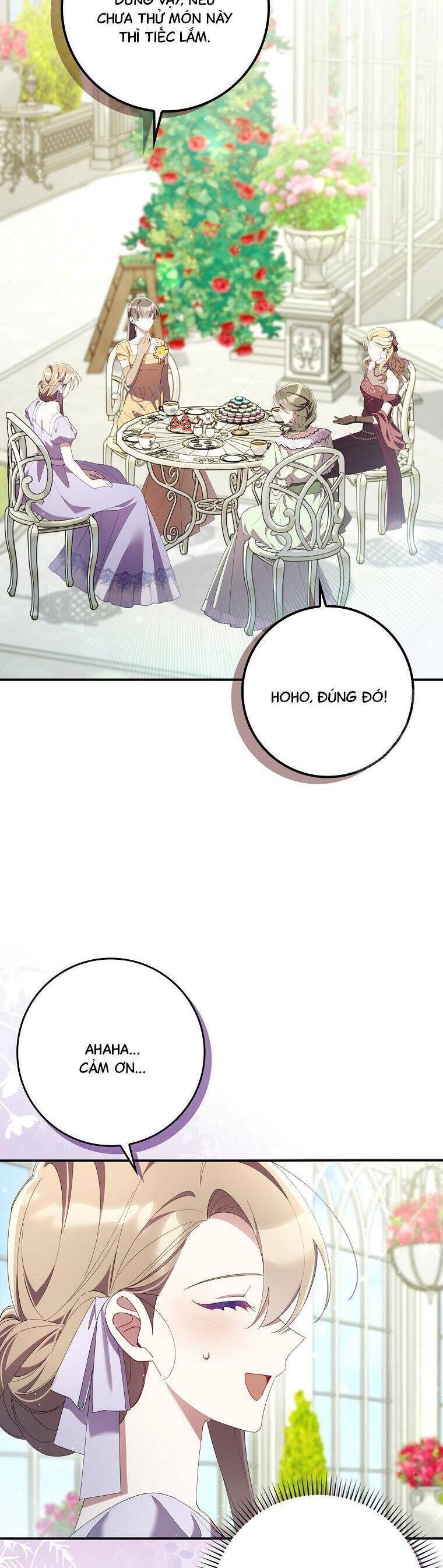 Dù Tình Cờ Cứu Giúp Nhưng Tôi Sẽ Không Chịu Trách Nhiệm Chapter 33 - 16