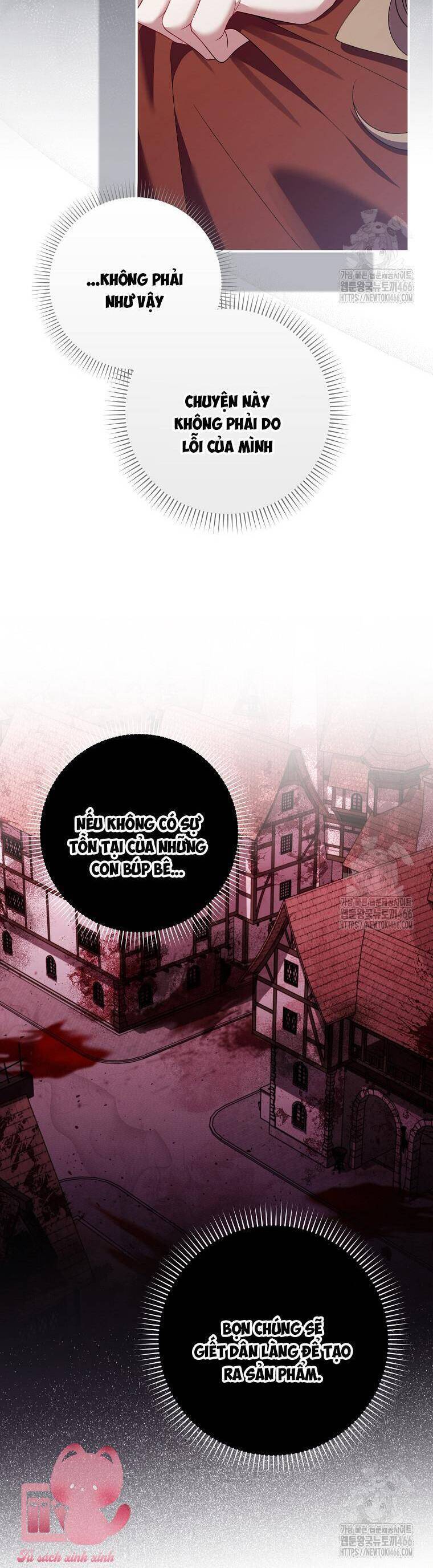 Dù Tình Cờ Cứu Giúp Nhưng Tôi Sẽ Không Chịu Trách Nhiệm Chapter 35 - 13