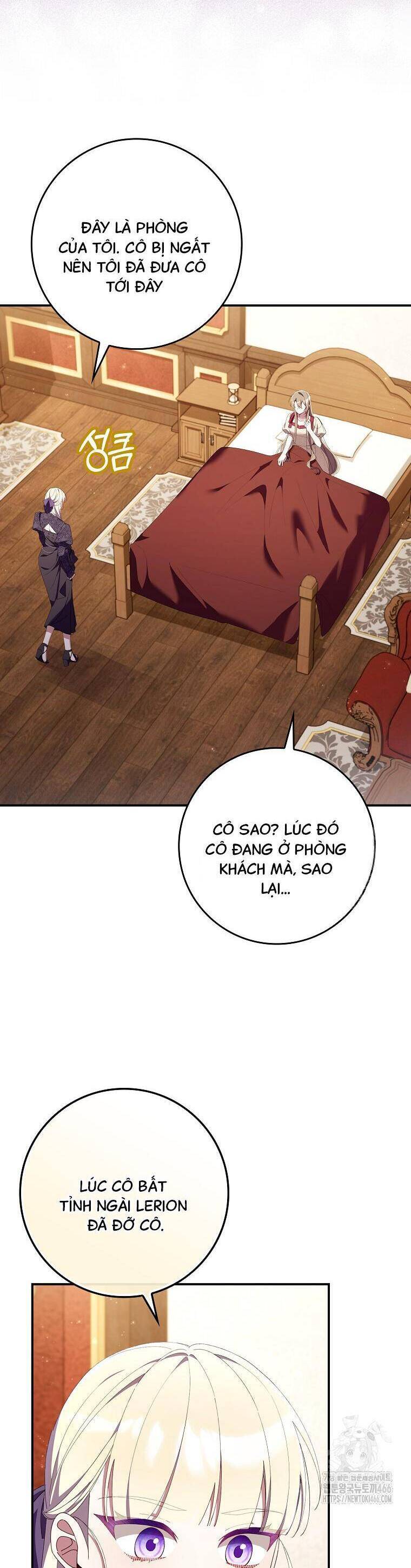 Dù Tình Cờ Cứu Giúp Nhưng Tôi Sẽ Không Chịu Trách Nhiệm Chapter 35 - 21