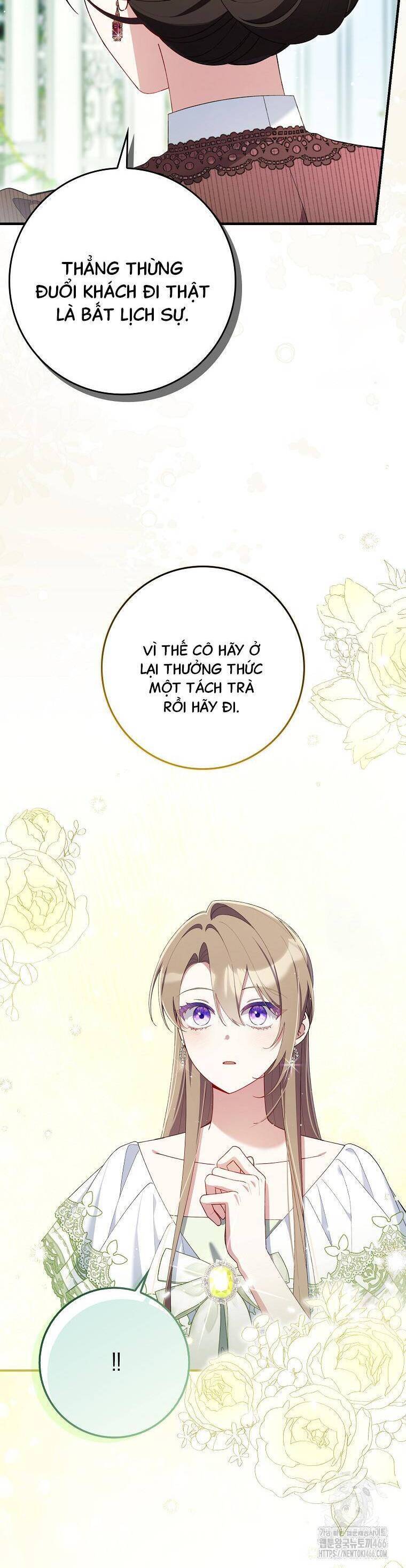 Dù Tình Cờ Cứu Giúp Nhưng Tôi Sẽ Không Chịu Trách Nhiệm Chapter 36 - 26
