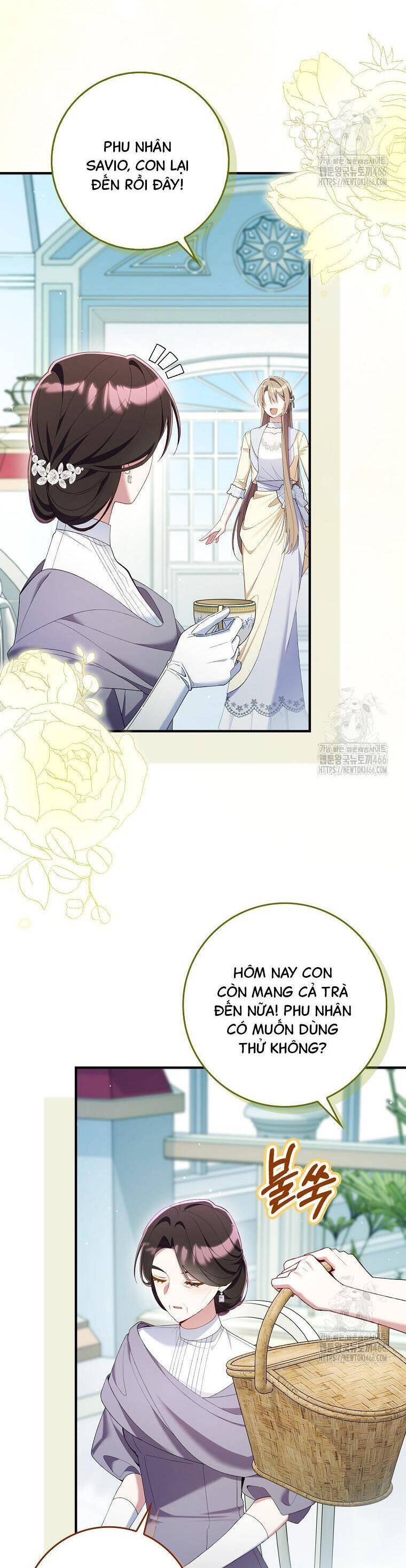 Dù Tình Cờ Cứu Giúp Nhưng Tôi Sẽ Không Chịu Trách Nhiệm Chapter 36 - 28
