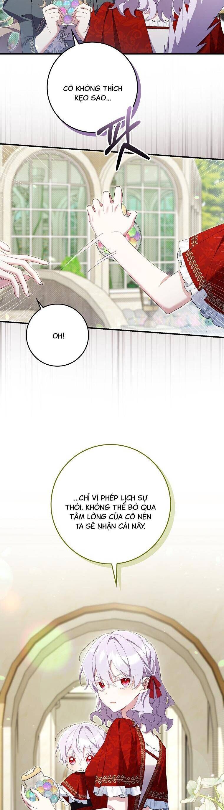 Dù Tình Cờ Cứu Giúp Nhưng Tôi Sẽ Không Chịu Trách Nhiệm Chapter 38 - 19