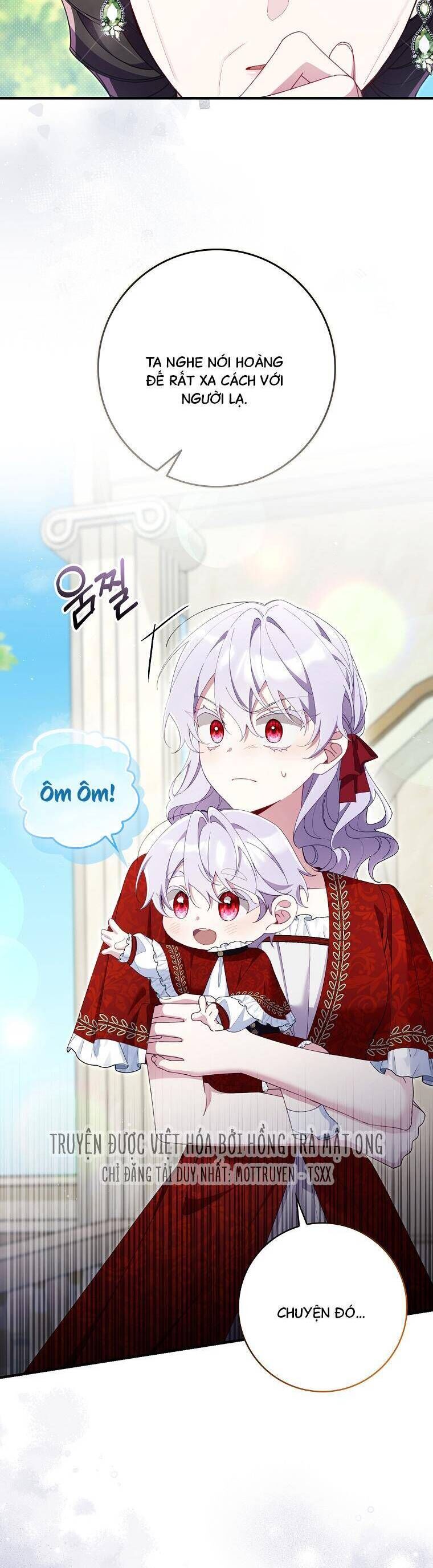 Dù Tình Cờ Cứu Giúp Nhưng Tôi Sẽ Không Chịu Trách Nhiệm Chapter 38 - 3