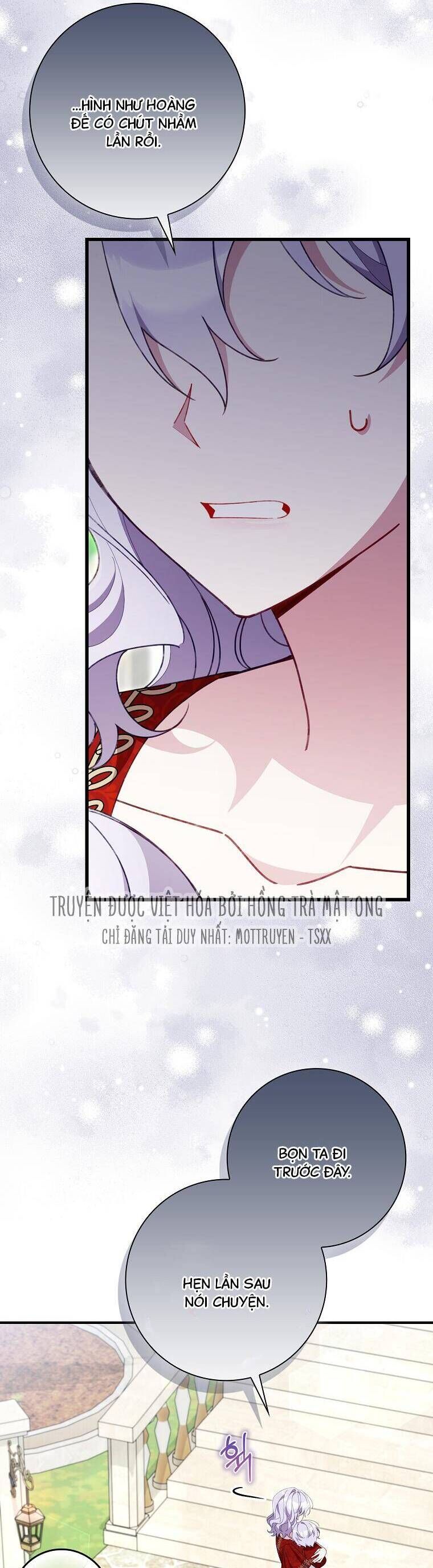 Dù Tình Cờ Cứu Giúp Nhưng Tôi Sẽ Không Chịu Trách Nhiệm Chapter 38 - 4