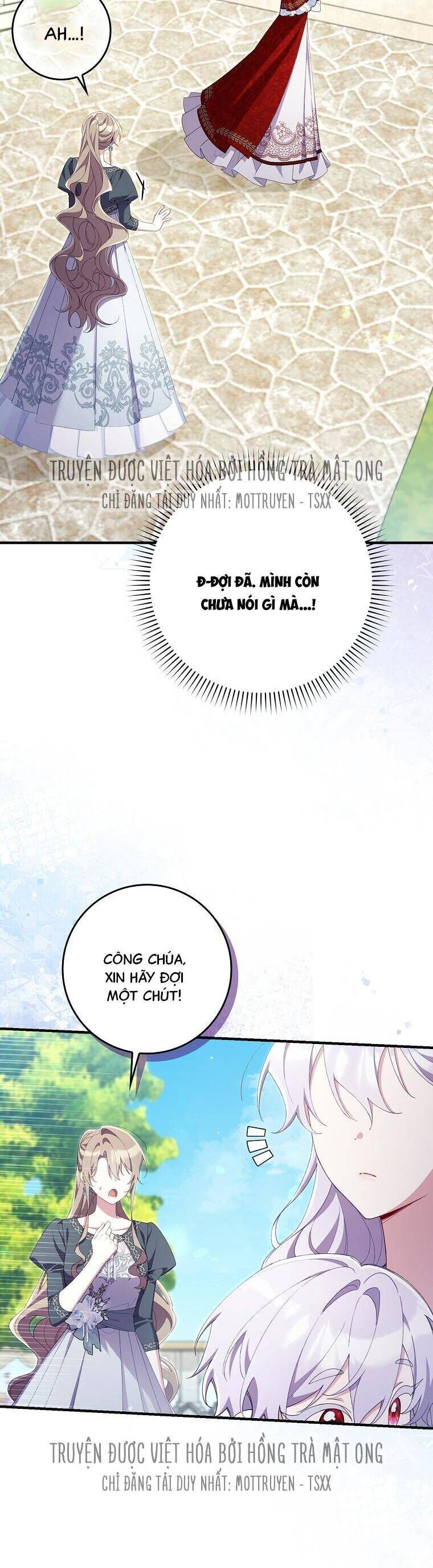 Dù Tình Cờ Cứu Giúp Nhưng Tôi Sẽ Không Chịu Trách Nhiệm Chapter 38 - 5