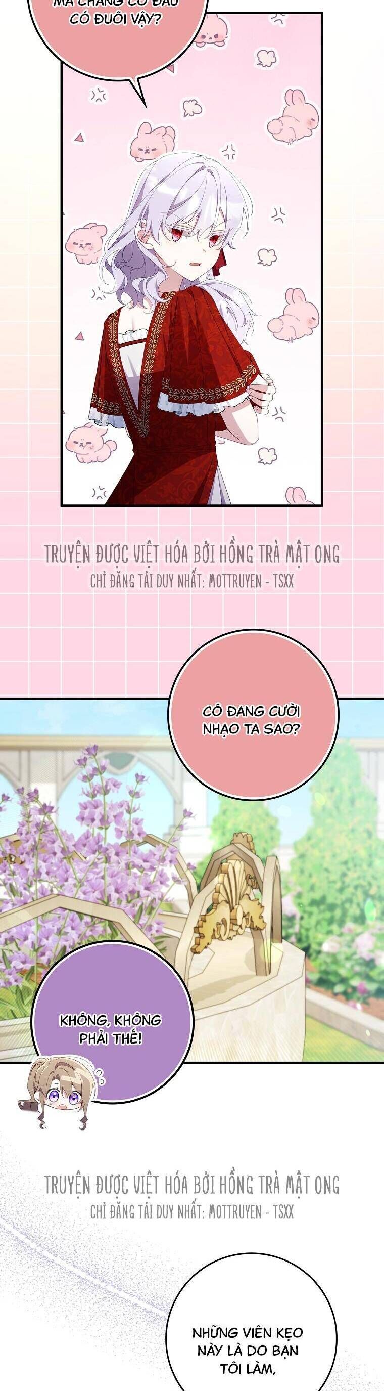 Dù Tình Cờ Cứu Giúp Nhưng Tôi Sẽ Không Chịu Trách Nhiệm Chapter 38 - 7