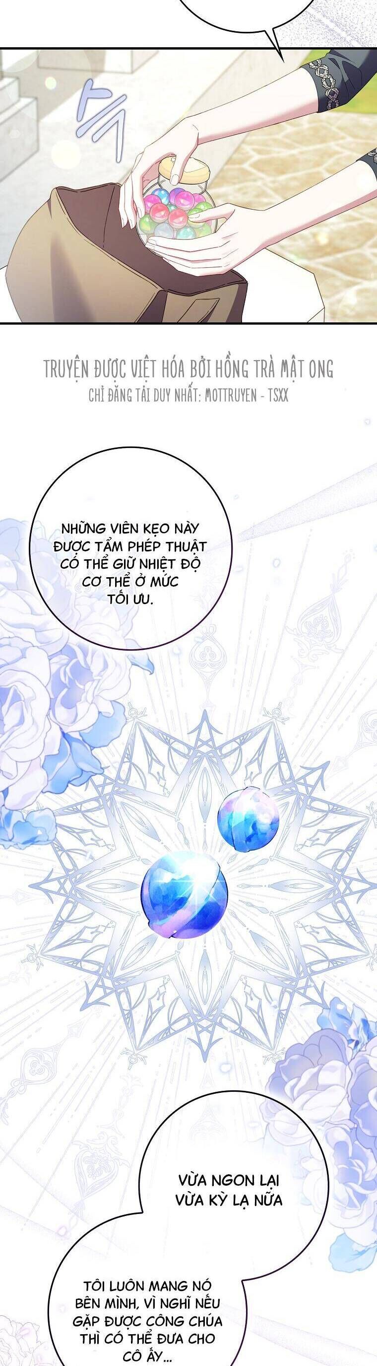 Dù Tình Cờ Cứu Giúp Nhưng Tôi Sẽ Không Chịu Trách Nhiệm Chapter 38 - 8