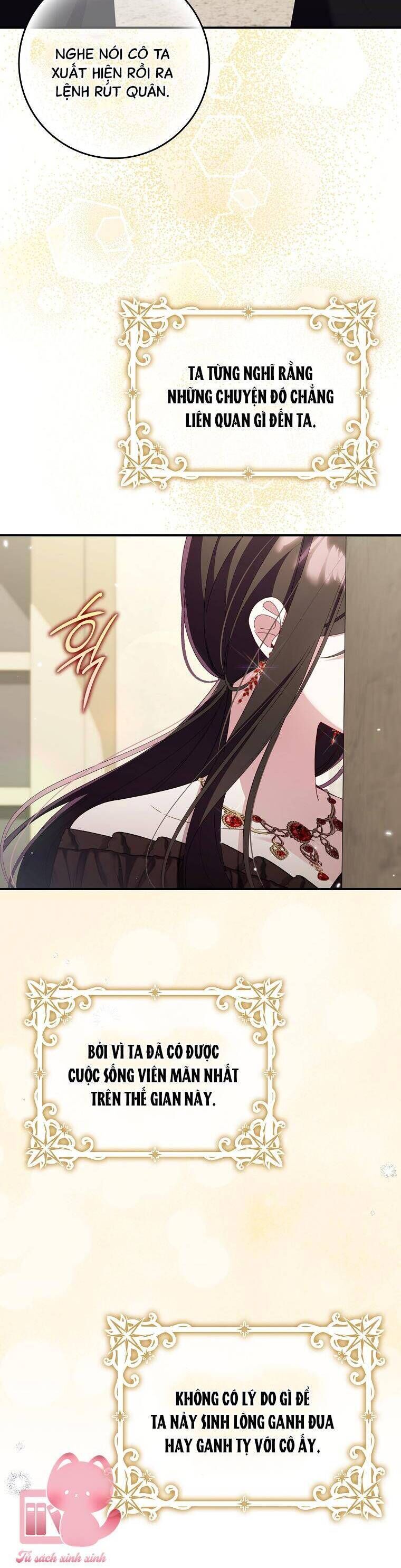 Dù Tình Cờ Cứu Giúp Nhưng Tôi Sẽ Không Chịu Trách Nhiệm Chapter 39 - 21