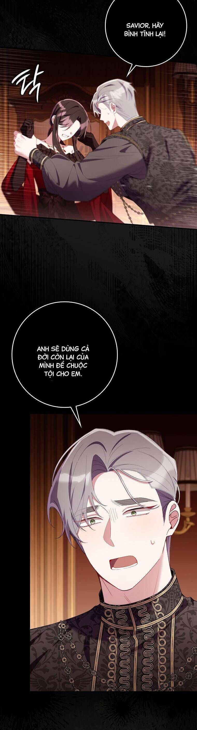 Dù Tình Cờ Cứu Giúp Nhưng Tôi Sẽ Không Chịu Trách Nhiệm Chapter 39 - 23