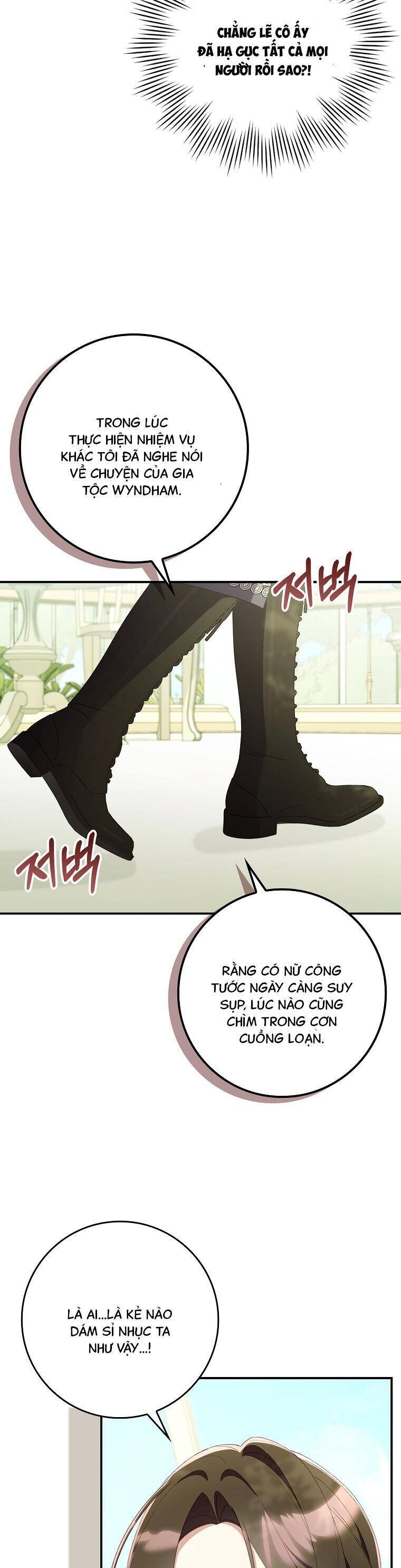 Dù Tình Cờ Cứu Giúp Nhưng Tôi Sẽ Không Chịu Trách Nhiệm Chapter 39 - 41