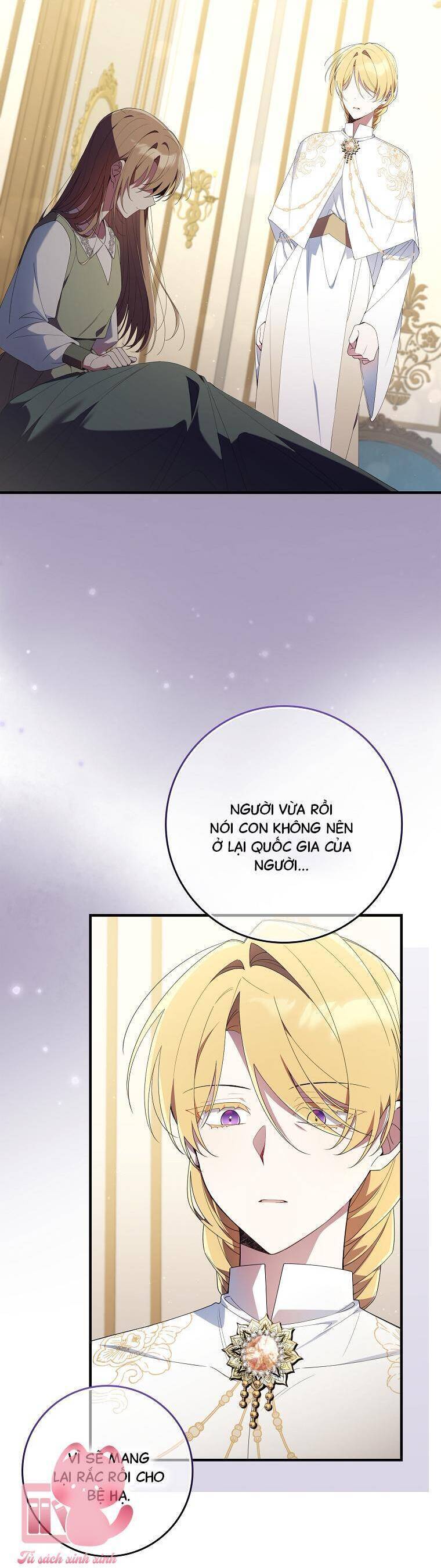 Dù Tình Cờ Cứu Giúp Nhưng Tôi Sẽ Không Chịu Trách Nhiệm Chapter 4 - 21