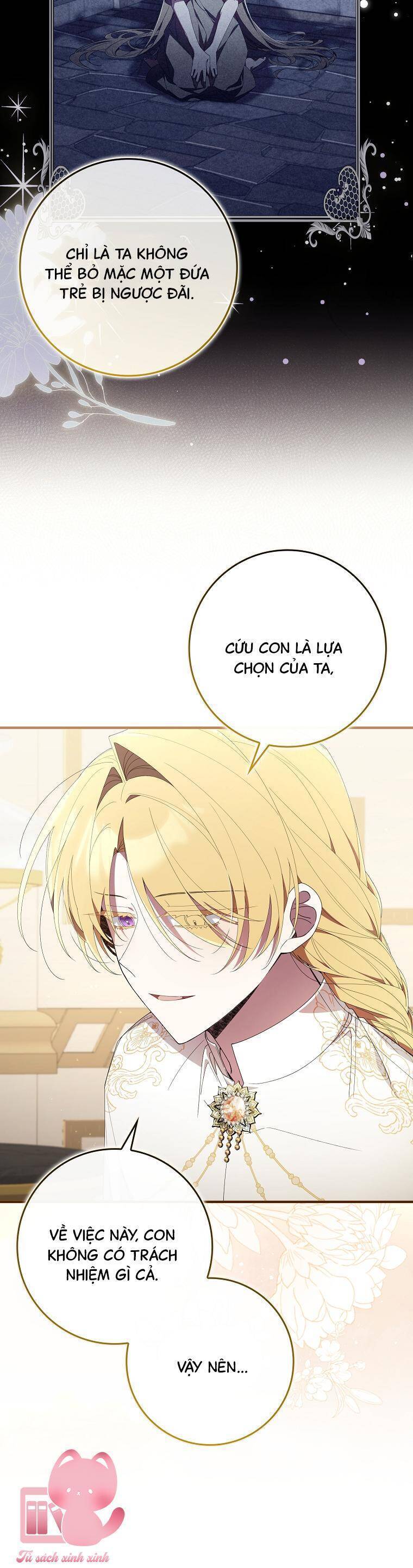 Dù Tình Cờ Cứu Giúp Nhưng Tôi Sẽ Không Chịu Trách Nhiệm Chapter 4 - 28