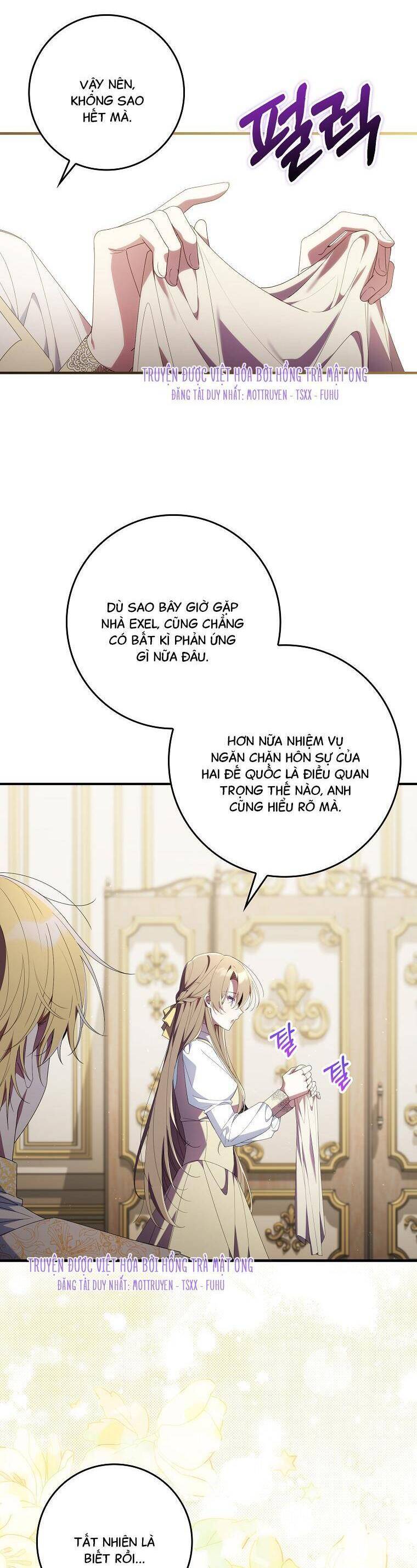 Dù Tình Cờ Cứu Giúp Nhưng Tôi Sẽ Không Chịu Trách Nhiệm Chapter 4 - 34