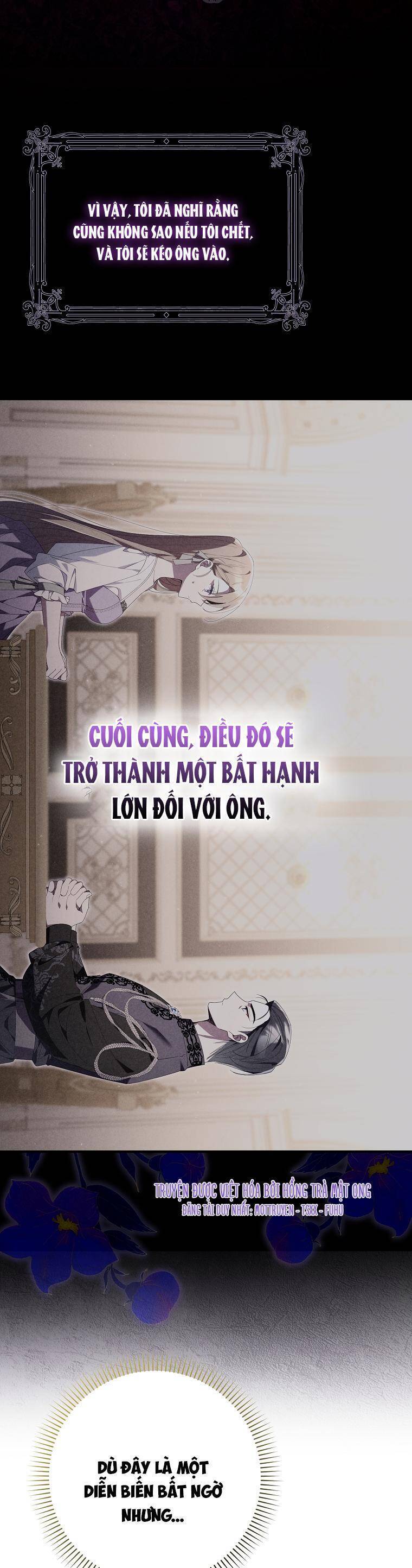 Dù Tình Cờ Cứu Giúp Nhưng Tôi Sẽ Không Chịu Trách Nhiệm Chapter 4 - 45