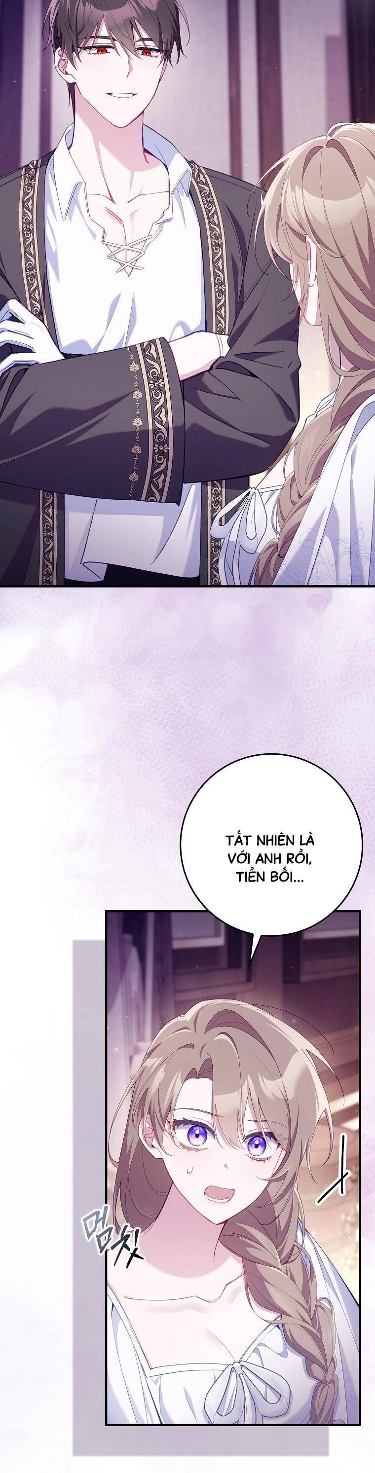 Dù Tình Cờ Cứu Giúp Nhưng Tôi Sẽ Không Chịu Trách Nhiệm Chapter 41 - 41