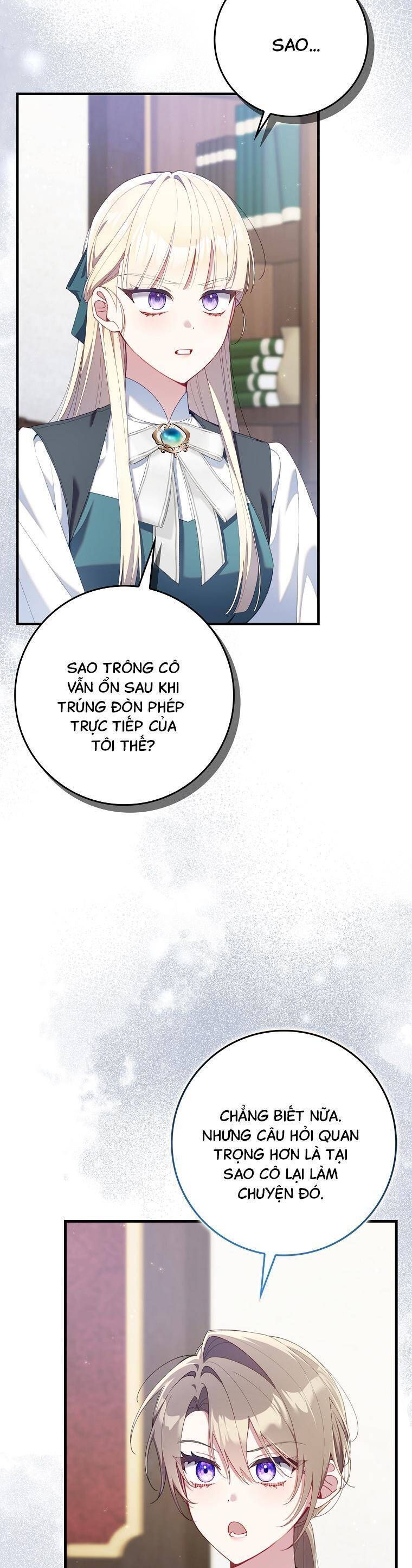 Dù Tình Cờ Cứu Giúp Nhưng Tôi Sẽ Không Chịu Trách Nhiệm Chapter 42 - 17