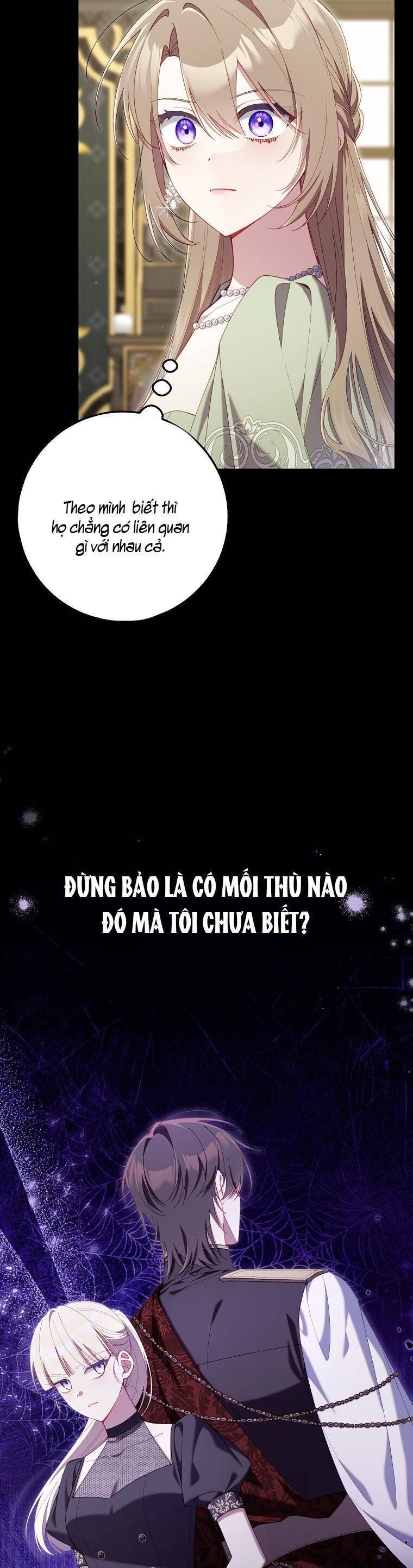 Dù Tình Cờ Cứu Giúp Nhưng Tôi Sẽ Không Chịu Trách Nhiệm Chapter 42 - 27