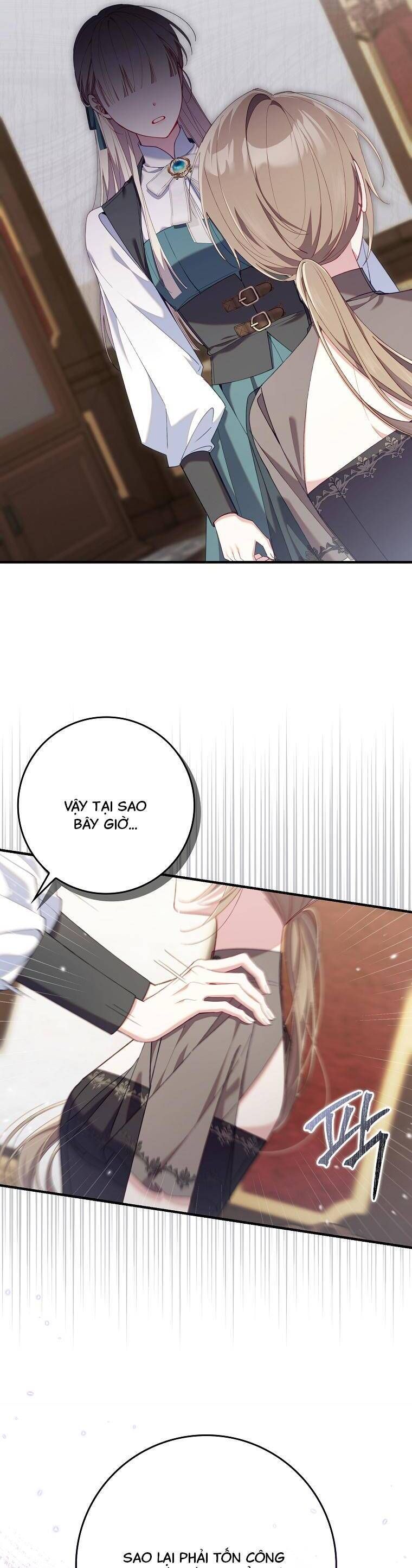 Dù Tình Cờ Cứu Giúp Nhưng Tôi Sẽ Không Chịu Trách Nhiệm Chapter 42 - 38