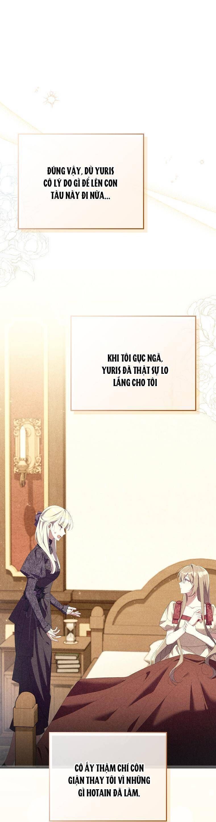 Dù Tình Cờ Cứu Giúp Nhưng Tôi Sẽ Không Chịu Trách Nhiệm Chapter 42 - 46