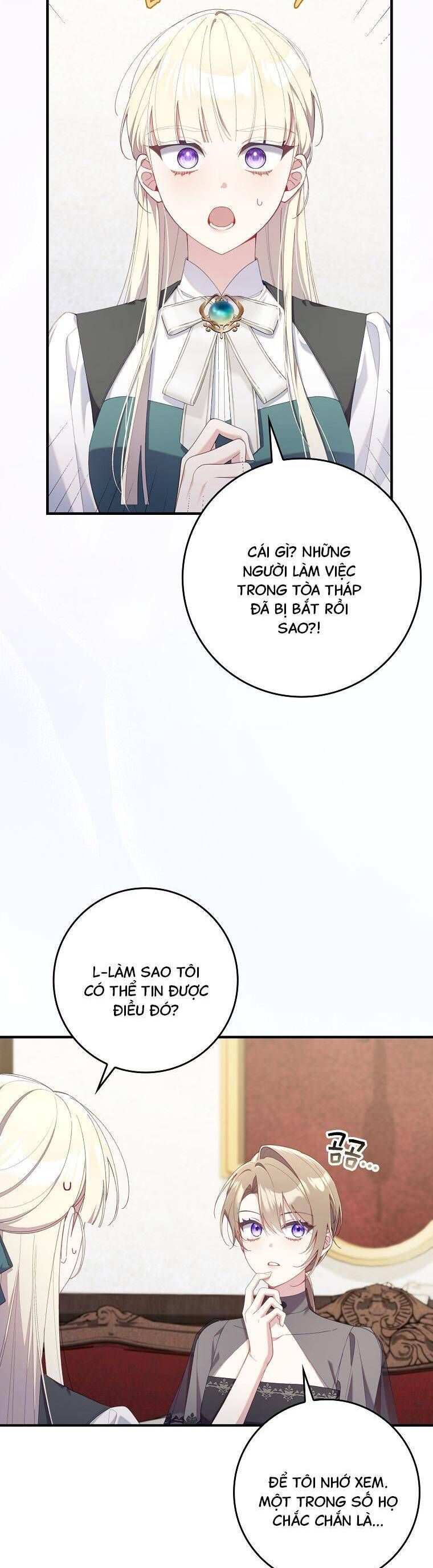 Dù Tình Cờ Cứu Giúp Nhưng Tôi Sẽ Không Chịu Trách Nhiệm Chapter 43 - 4