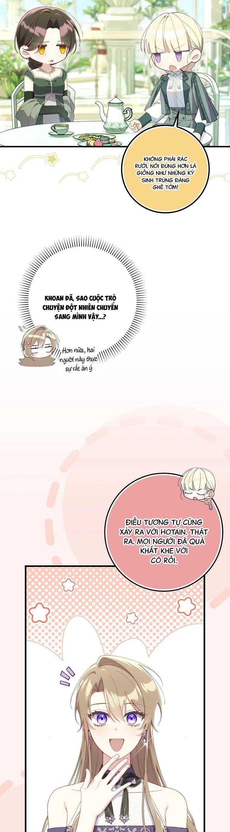 Dù Tình Cờ Cứu Giúp Nhưng Tôi Sẽ Không Chịu Trách Nhiệm Chapter 43 - 32