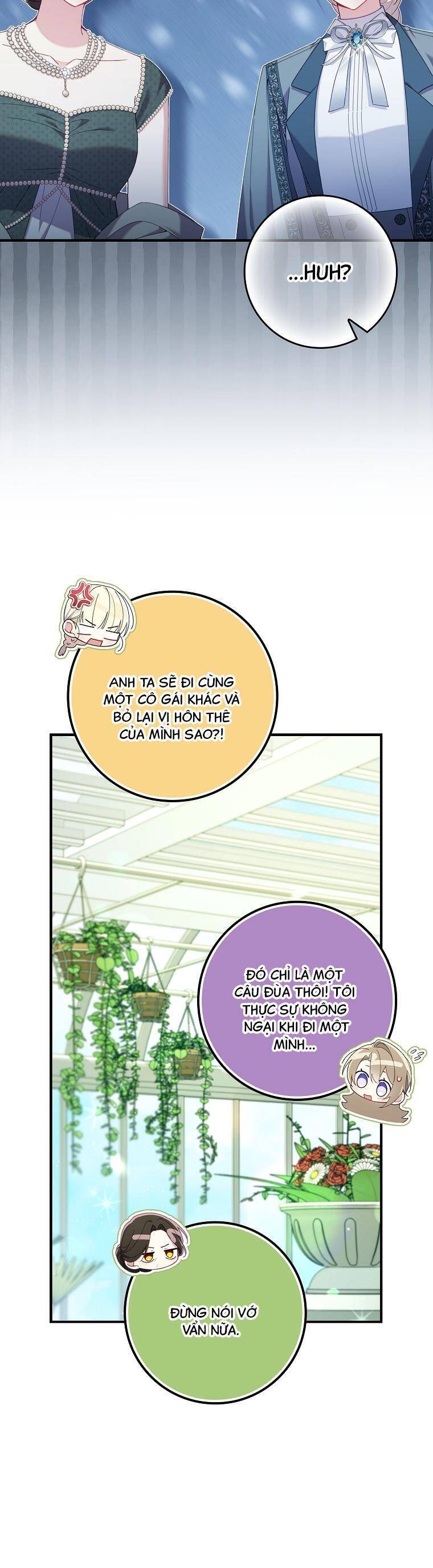 Dù Tình Cờ Cứu Giúp Nhưng Tôi Sẽ Không Chịu Trách Nhiệm Chapter 43 - 35