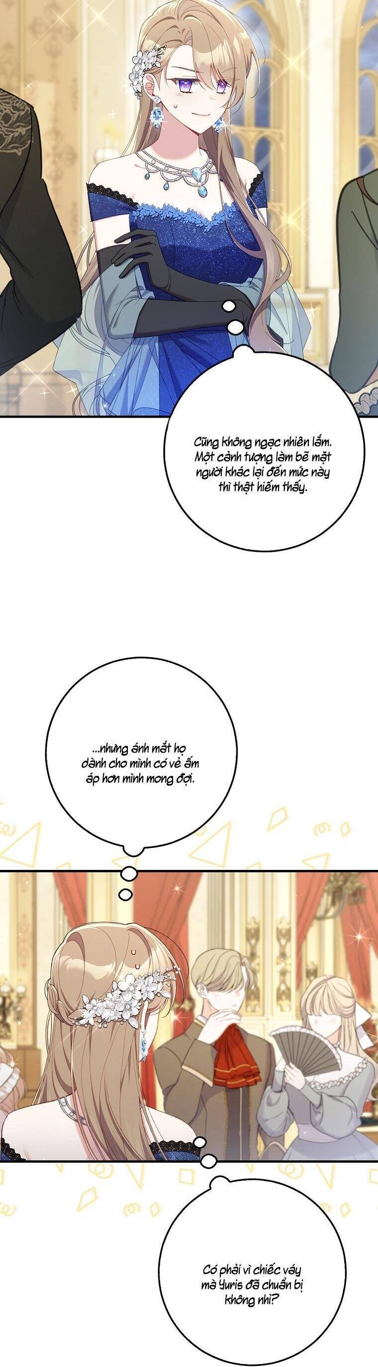 Dù Tình Cờ Cứu Giúp Nhưng Tôi Sẽ Không Chịu Trách Nhiệm Chapter 44 - 12