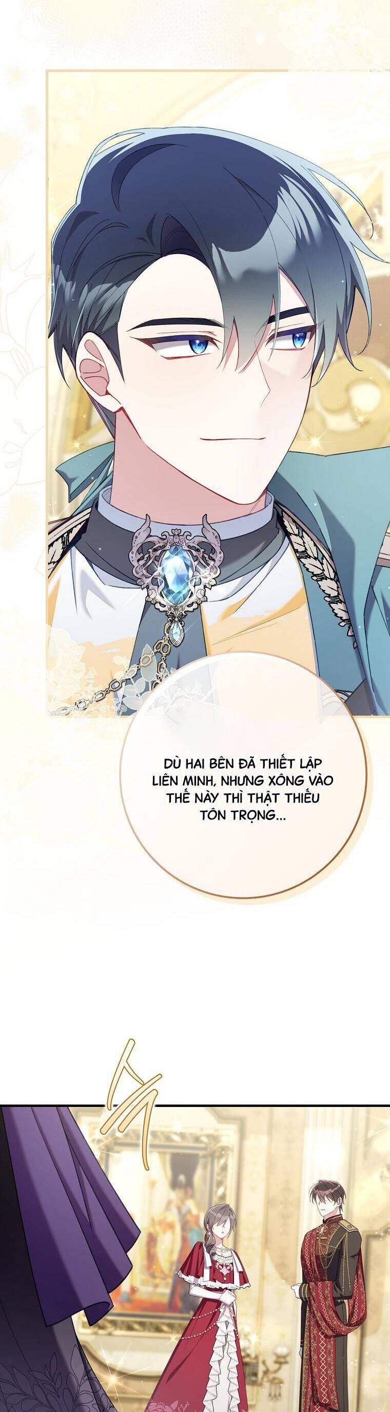 Dù Tình Cờ Cứu Giúp Nhưng Tôi Sẽ Không Chịu Trách Nhiệm Chapter 44 - 21