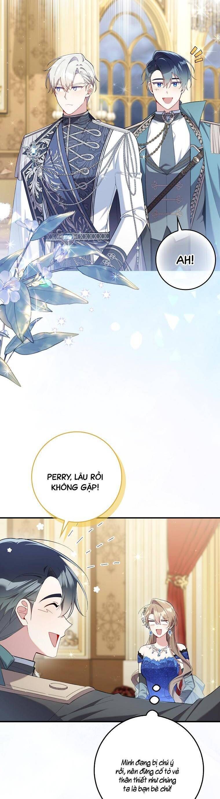 Dù Tình Cờ Cứu Giúp Nhưng Tôi Sẽ Không Chịu Trách Nhiệm Chapter 44 - 30