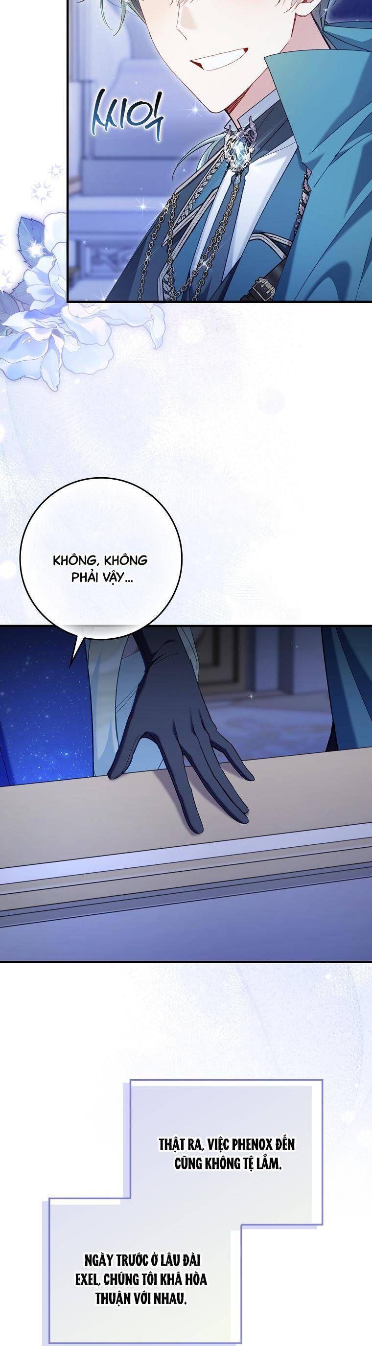 Dù Tình Cờ Cứu Giúp Nhưng Tôi Sẽ Không Chịu Trách Nhiệm Chapter 44 - 35