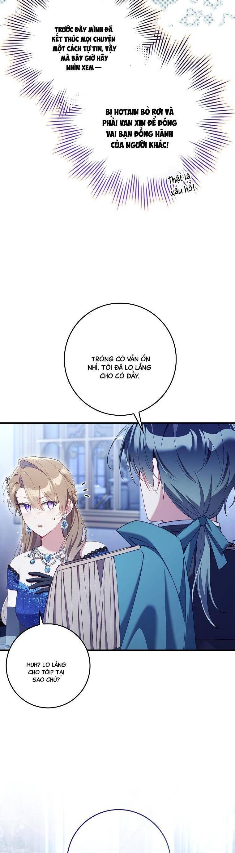 Dù Tình Cờ Cứu Giúp Nhưng Tôi Sẽ Không Chịu Trách Nhiệm Chapter 44 - 38