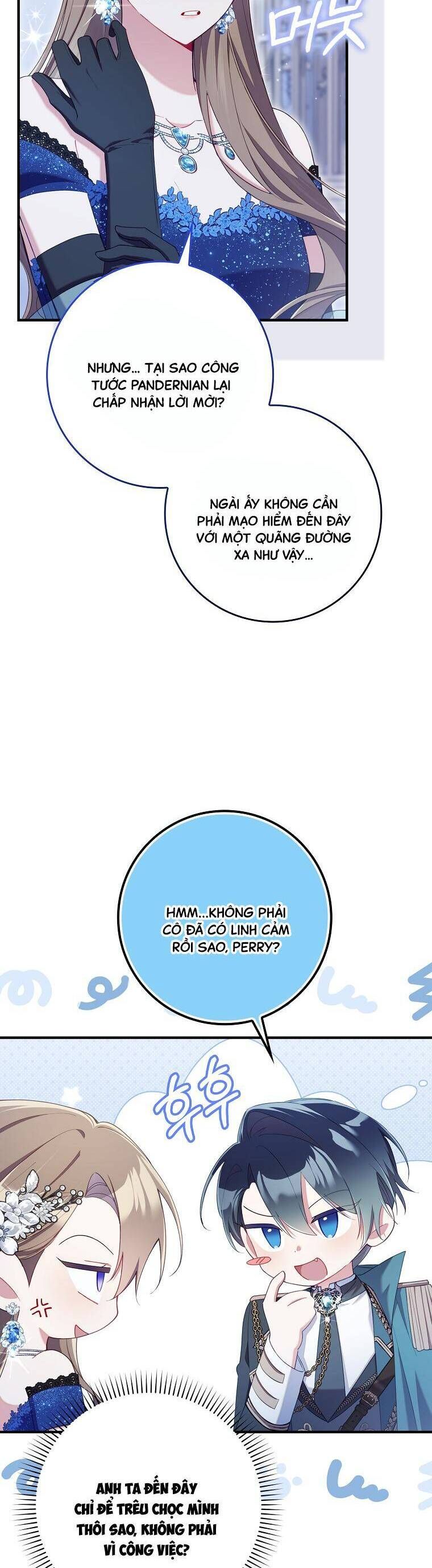 Dù Tình Cờ Cứu Giúp Nhưng Tôi Sẽ Không Chịu Trách Nhiệm Chapter 44 - 46