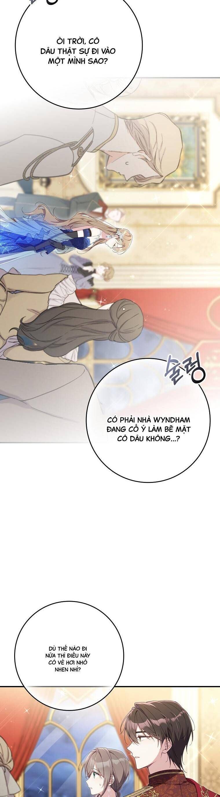 Dù Tình Cờ Cứu Giúp Nhưng Tôi Sẽ Không Chịu Trách Nhiệm Chapter 44 - 9