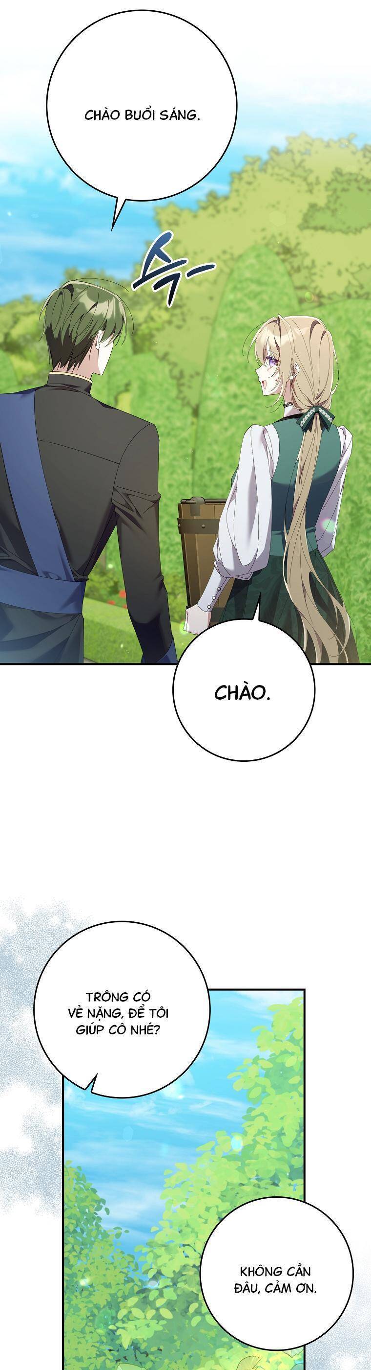 Dù Tình Cờ Cứu Giúp Nhưng Tôi Sẽ Không Chịu Trách Nhiệm Chapter 8 - 12