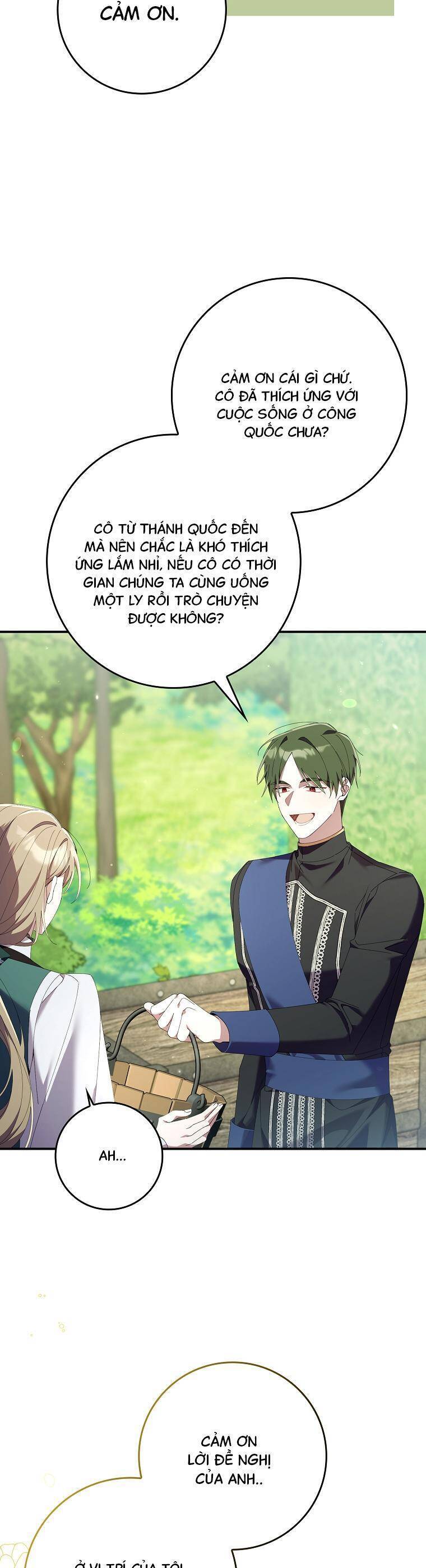 Dù Tình Cờ Cứu Giúp Nhưng Tôi Sẽ Không Chịu Trách Nhiệm Chapter 8 - 15
