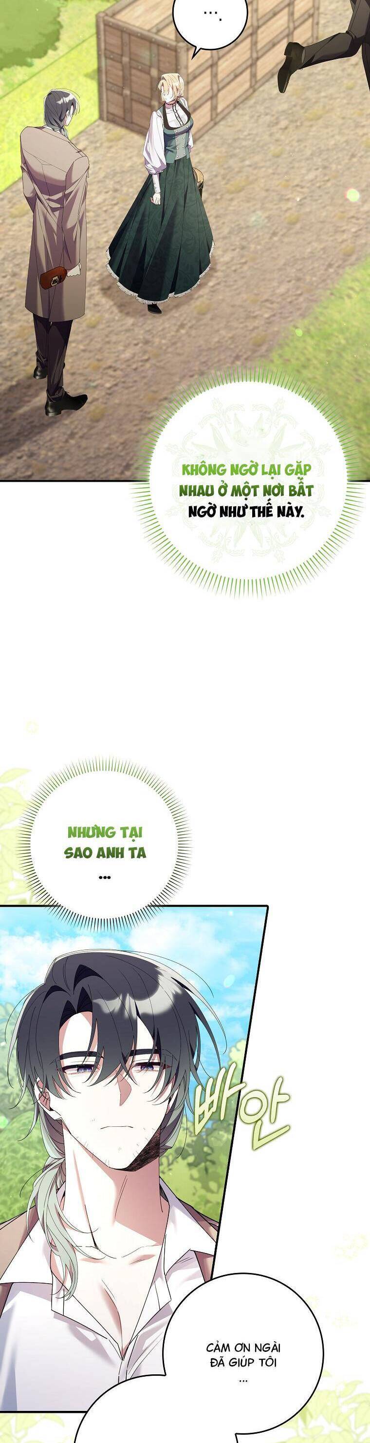 Dù Tình Cờ Cứu Giúp Nhưng Tôi Sẽ Không Chịu Trách Nhiệm Chapter 8 - 29